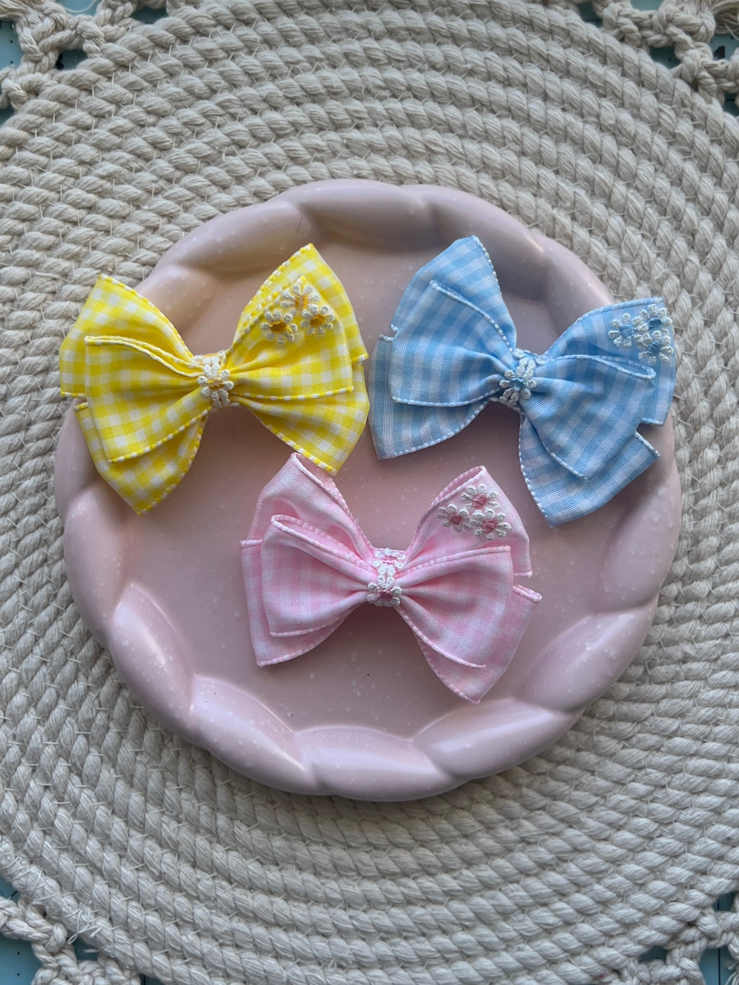 Garden Of Grace Bows