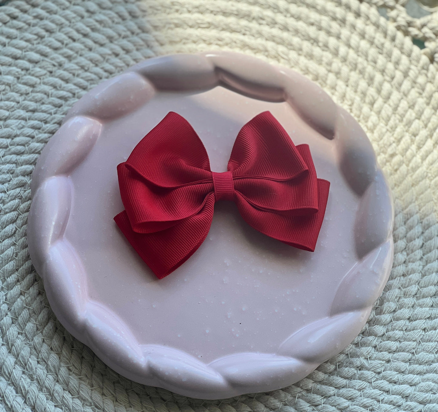 Timeless Grace Bow Collection