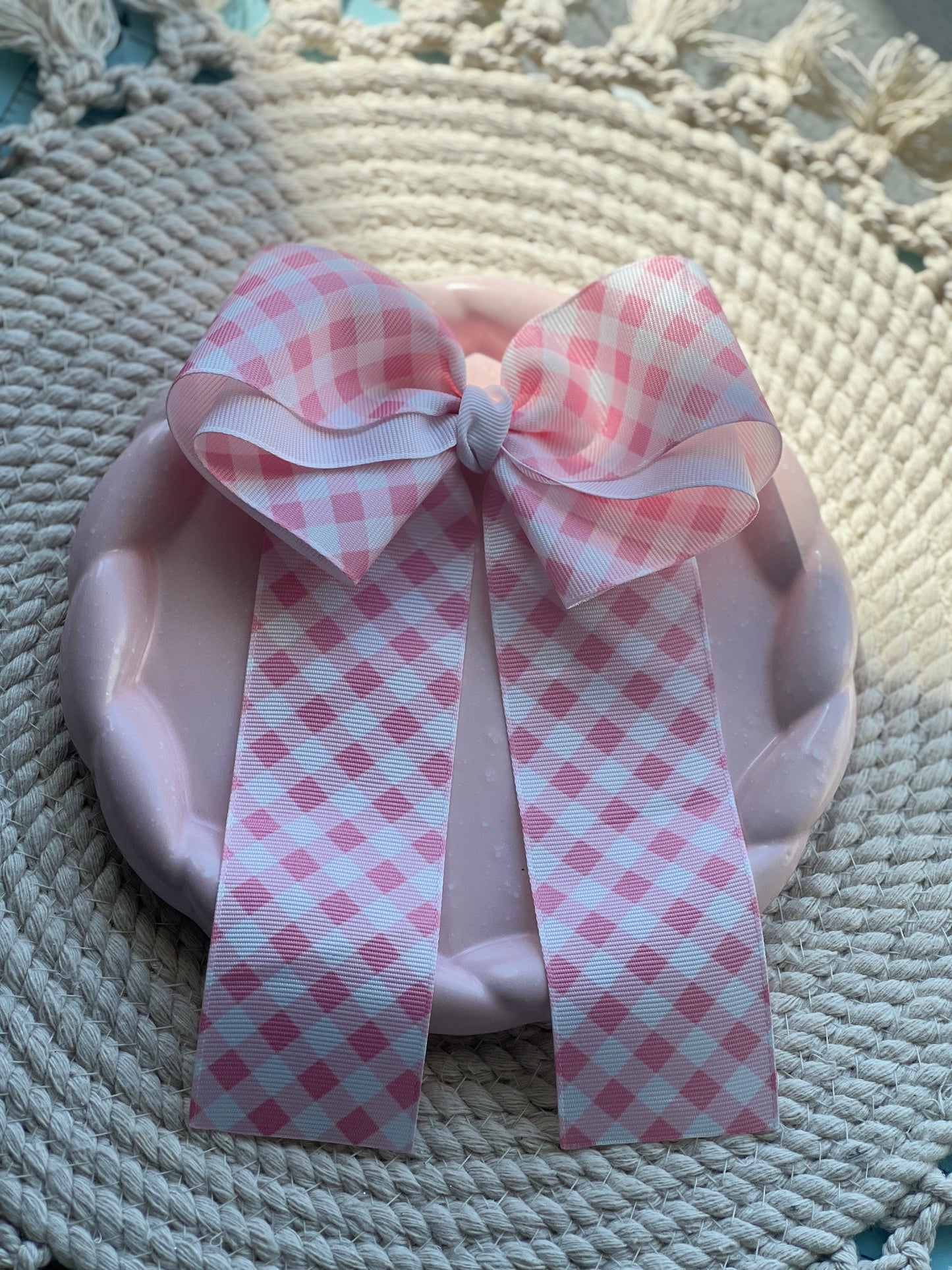 Sunday Picnic Bows