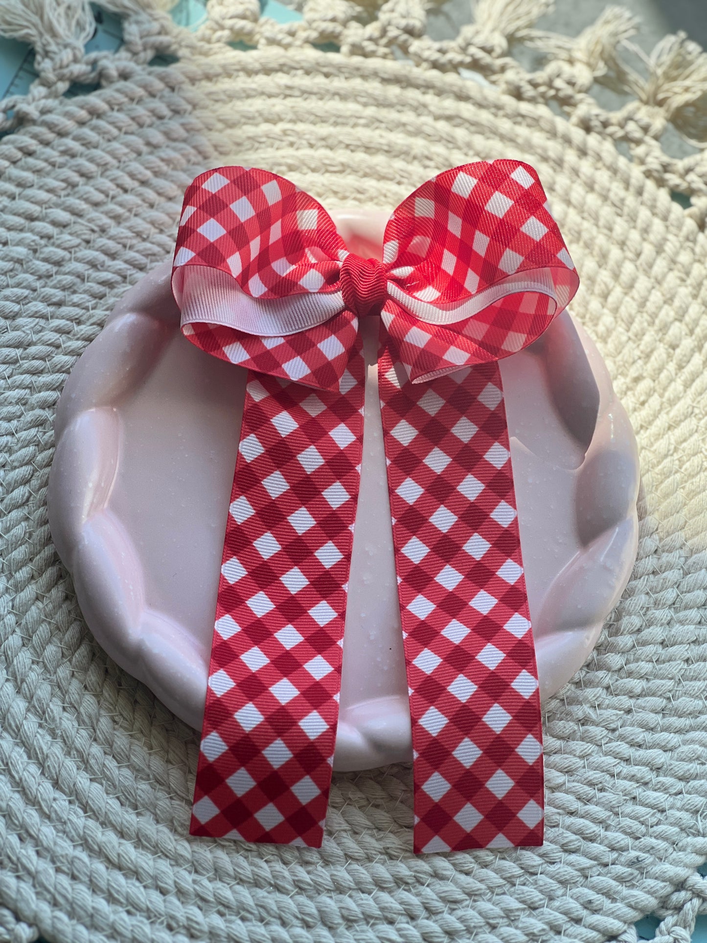 Sunday Picnic Bows
