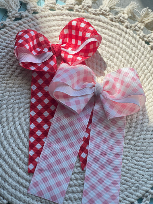 Sunday Picnic Bows