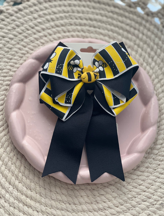 Bumble Bee Bow