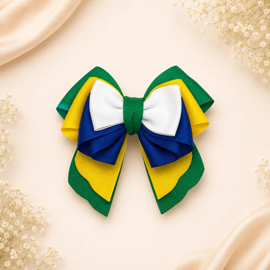 Brazilian Colored hairbow